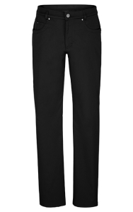 Broek heren 5-pocket 1318 Greiff zwart