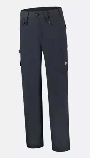 Werkbroek Cordura 4-Way Stretch navy 502026