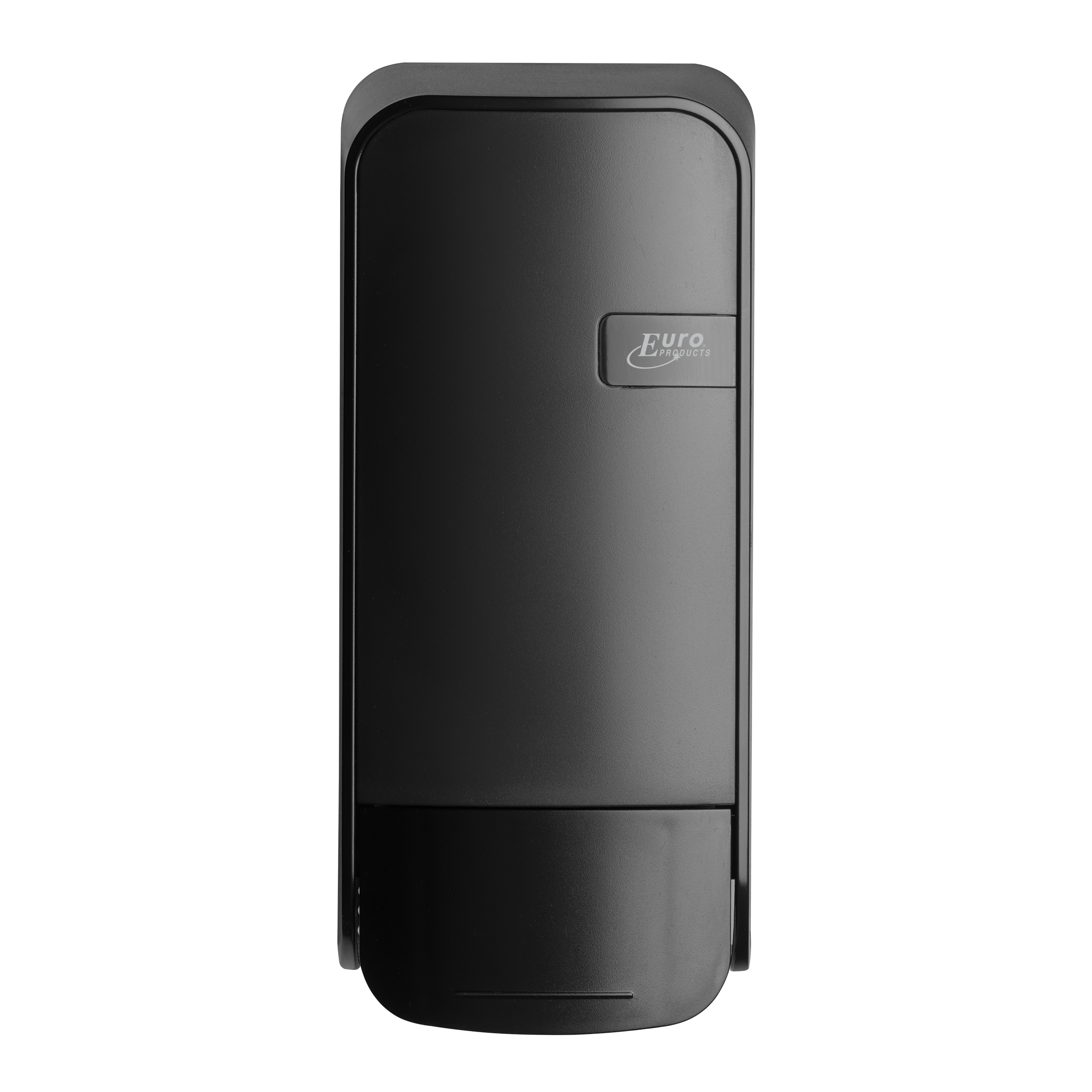 Dispenser foamzeep Quartz 1000ml zwart 280x125x115mm