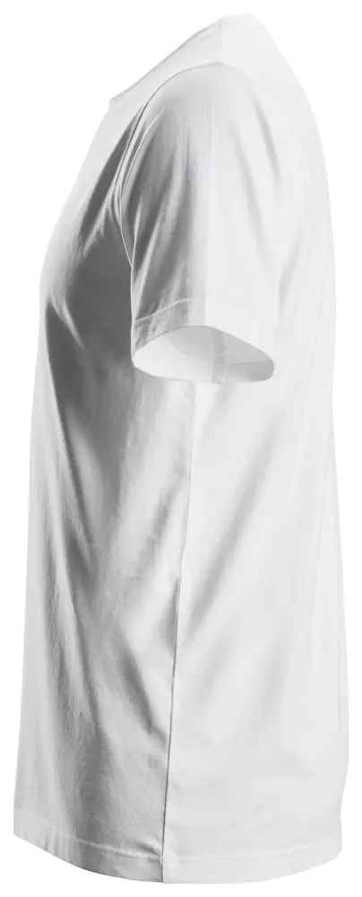 Snickers T-shirt Soft Stretch 2-pack Wit