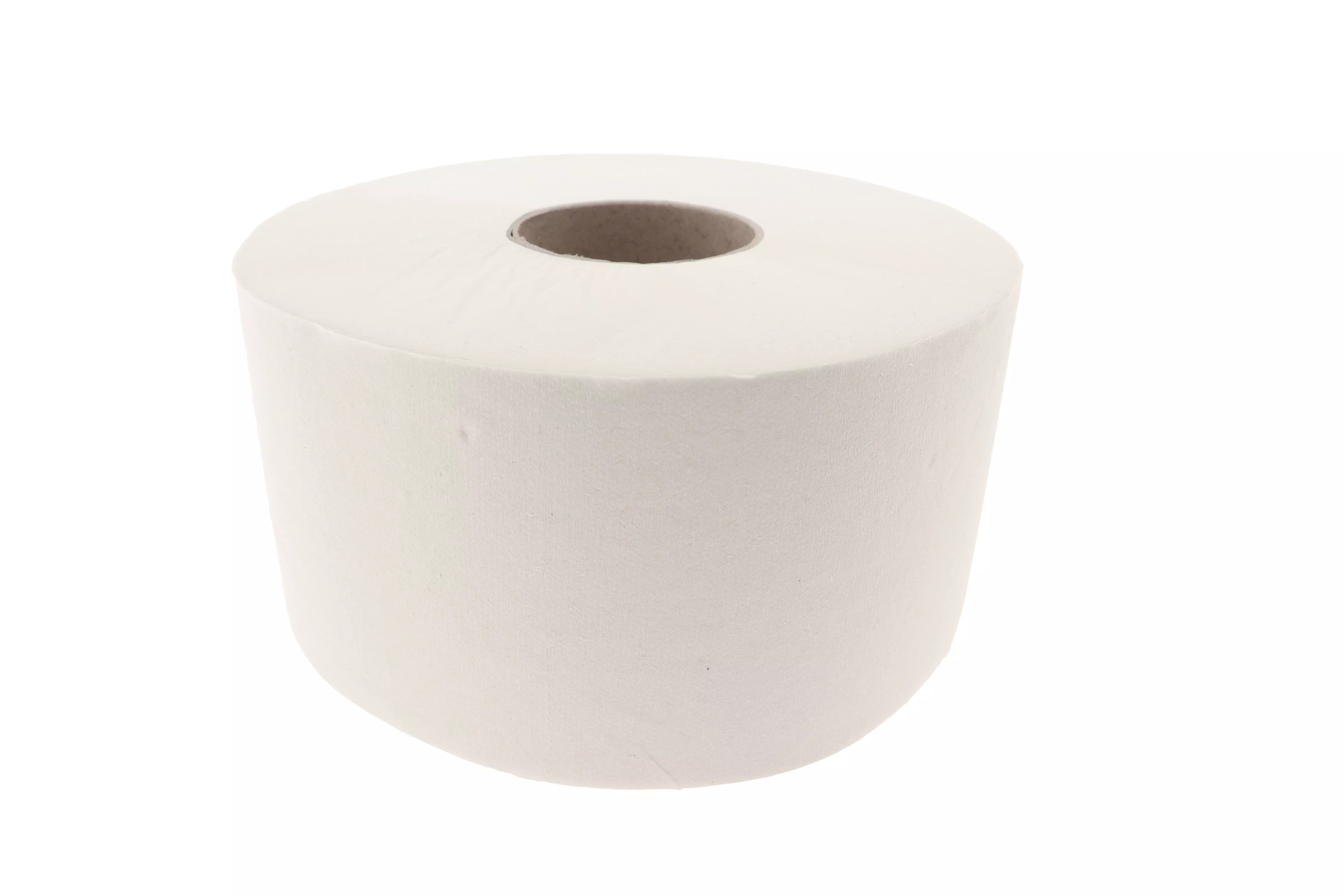 Mini Jumbo Toiletpapier 1-laags Wit Tork 12 rollen