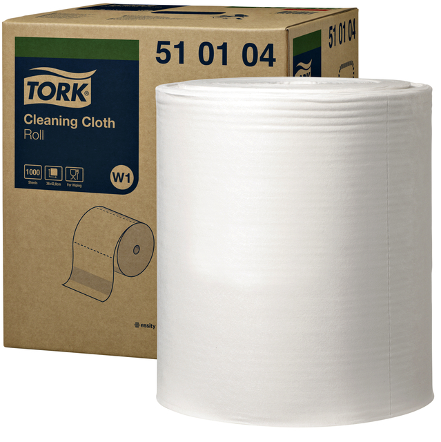 Werkdoek Tork Premium W1 510104 43cm (rol à 380m)