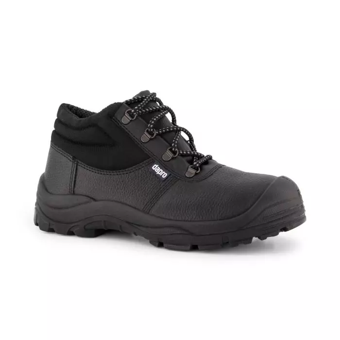 Dapro Noble High S3 Veiligheidsschoen Zwart