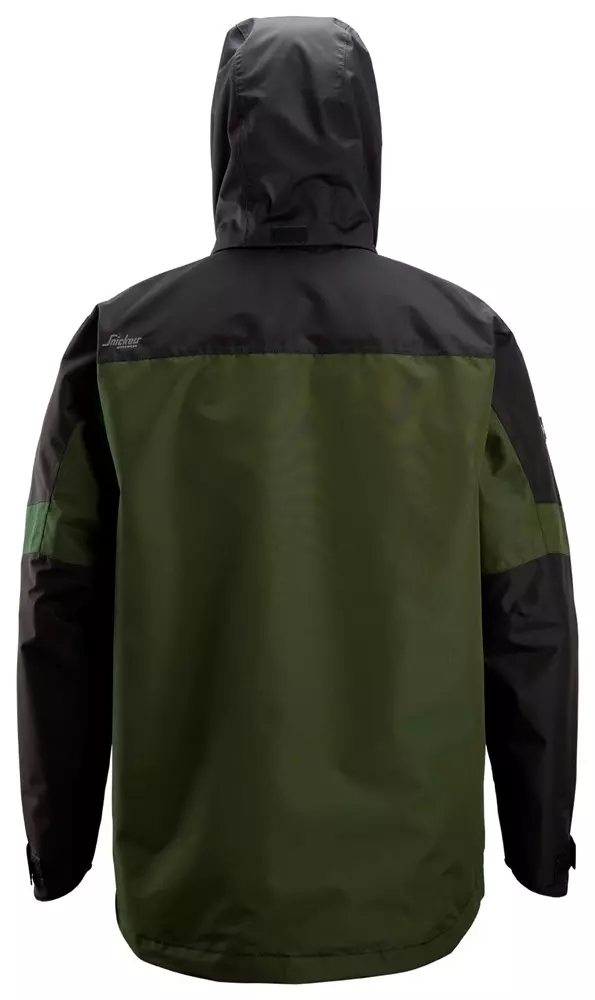 Shelljack Waterdicht 1304 Groen/Zwart Snickers