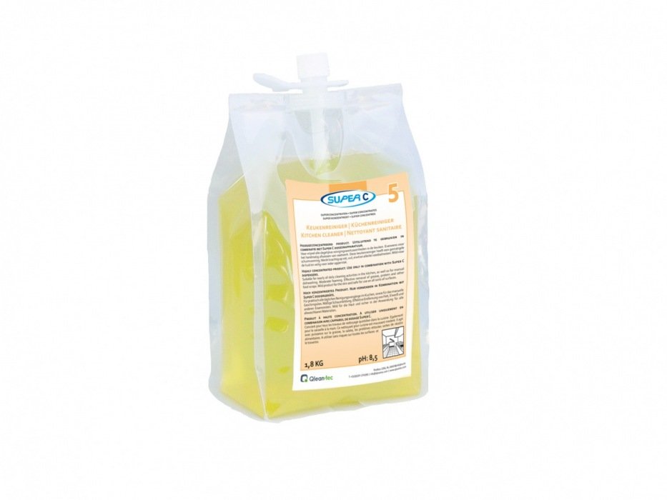 Keukenreiniger 5 SuperC 1.8kg (doos à 3st)
