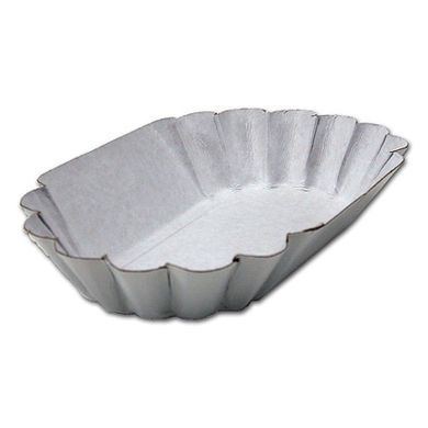 Ribschaal P16 105x175x30mm ongecoat FSC 300gr vetwerend karton (doos à 2000st)