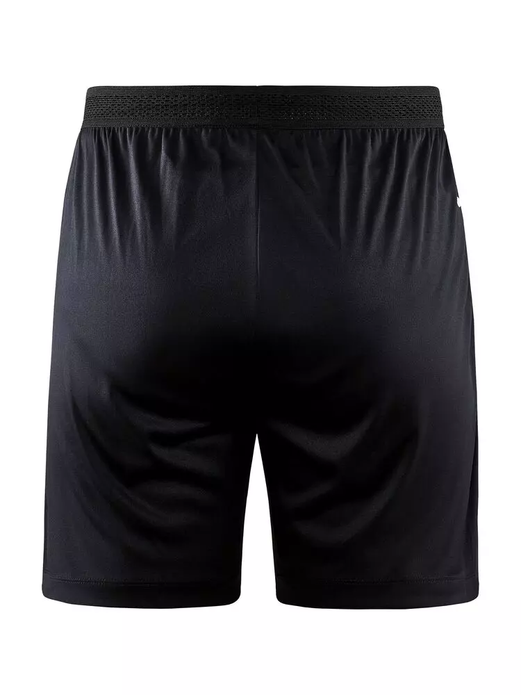 Craft Short Dames - Evolve Zip Pocket - Zwart