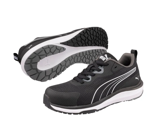 Werkschoen Celerity knit black/white low S1PS ESD FO HRO SR