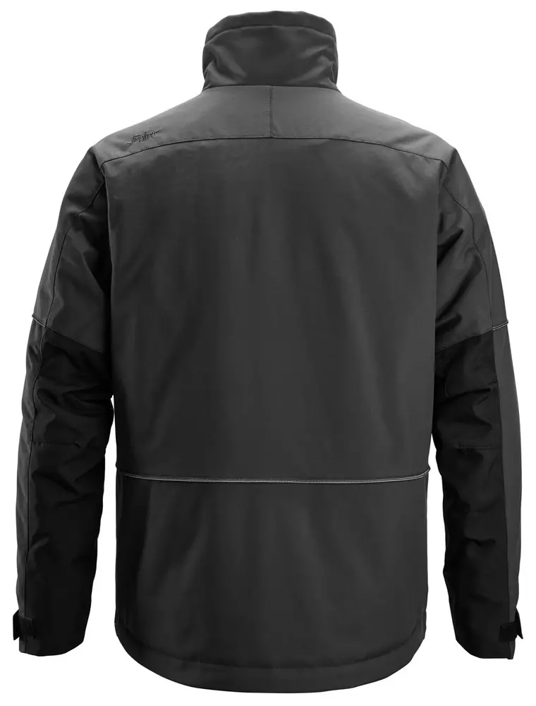 Winterjas allroundWork zwart 1158