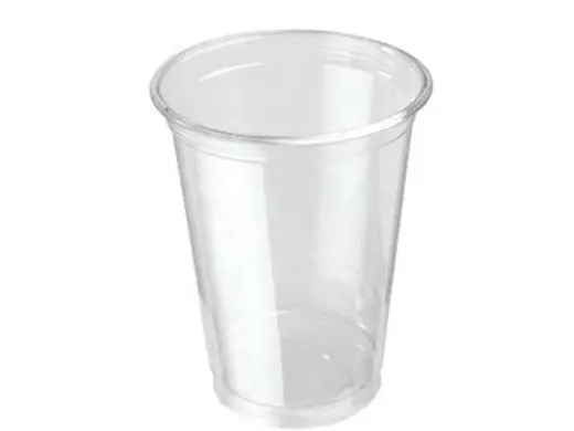 Plastic Beker 400ml Top Ø95mm