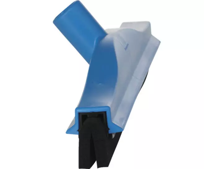 Vikan Vloertrekker 40cm Klassiek Met Vaste Nek Blauw/Zwart 