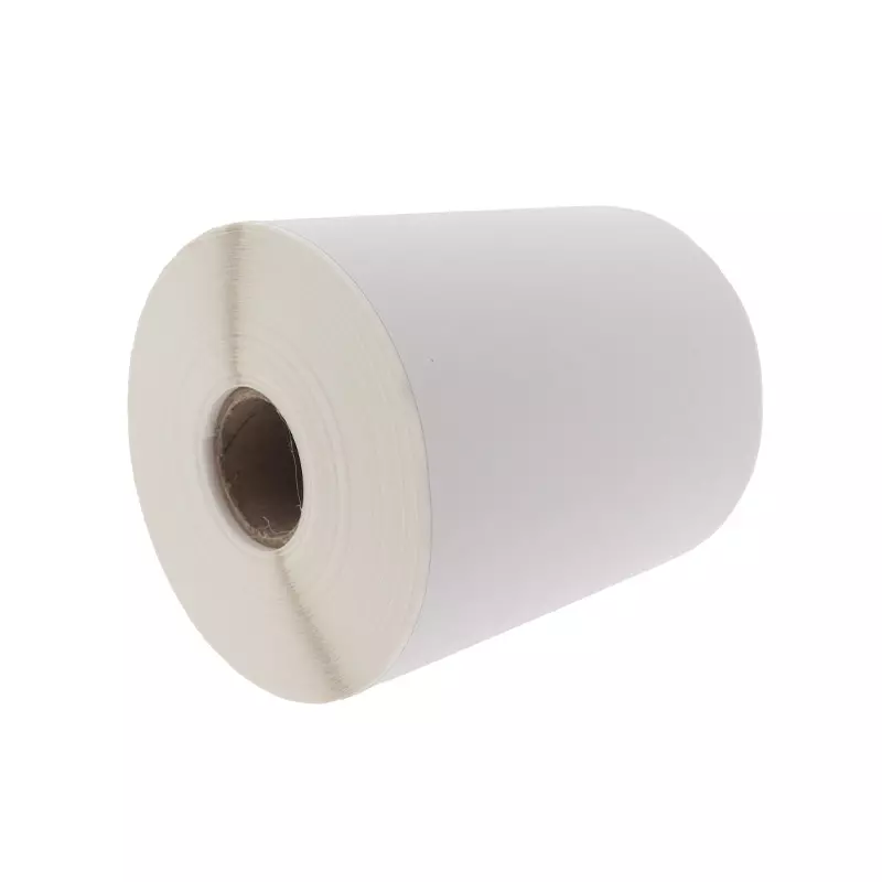 Verzendetiket PostNL / TNT 10,2x15cm Kern Ø2,5cm 300 stuks