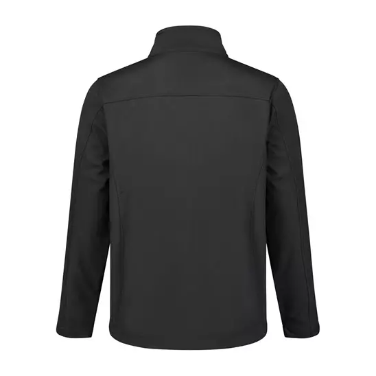 Softshell jas Soul zwart