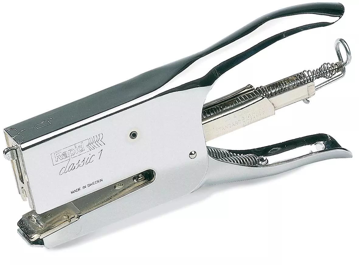 Niettang Rapid Classic K1 24/6 en 24/8 Metaal
