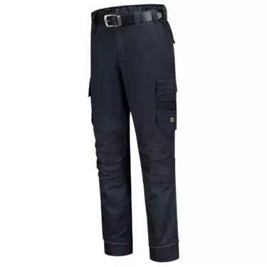 Werkbroek Twill Cordura Stretch donkerblauw Tricorp