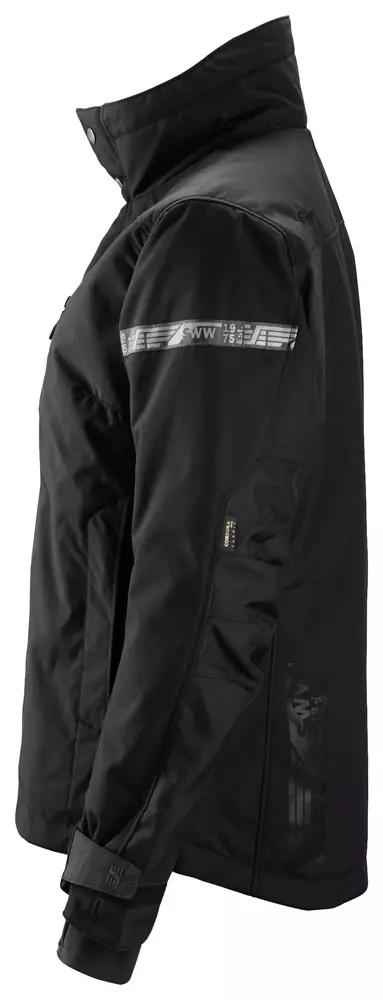 Winterjas Dames Isolerend Zwart Snickers 1107
