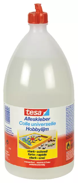 Tesa Hobbylijm 180 Gram