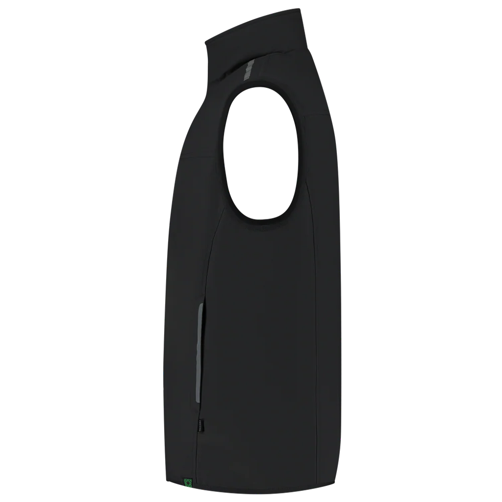 Bodywarmer Tech Shell RE2050 black