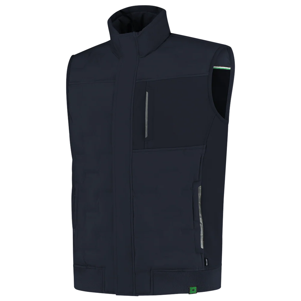 Bodywarmer Puffer Rewear Ink 402710