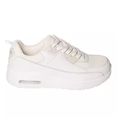 Veiligheidsschoen Nuuk white S1PL