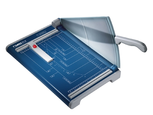 Bordschaar Dahle 560 handaandruk 350mm