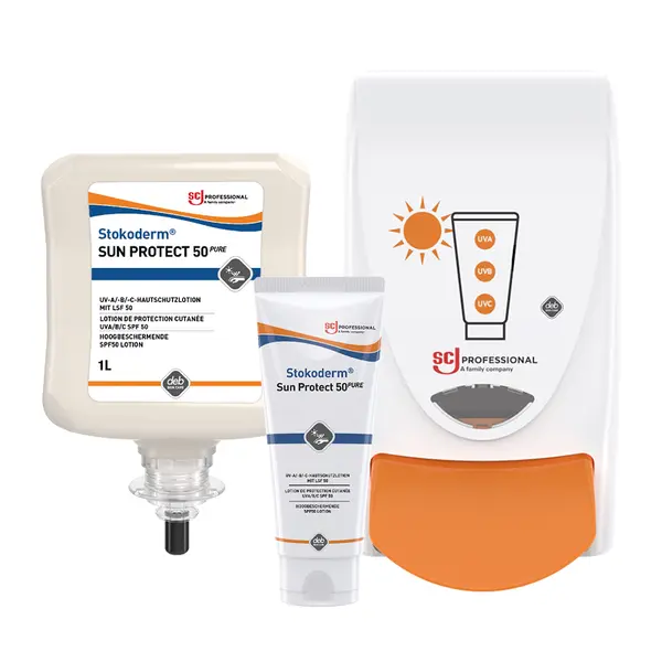 Stokoderm Sun Protect 50 Pure
