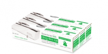 Speedwrap folie 30cmx300m 16600