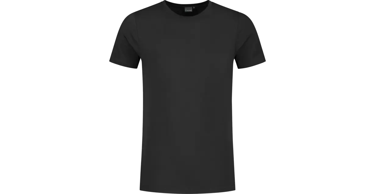 T-shirt Jaro zwart