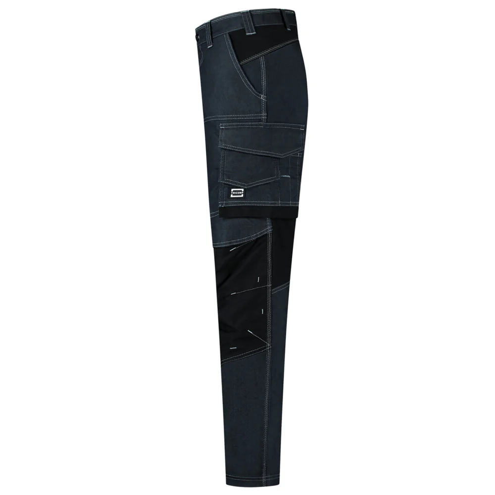 Werkbroek jeans functional stretch Redefined ink