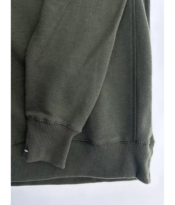Sweater Rio Unisex Army/legergroen