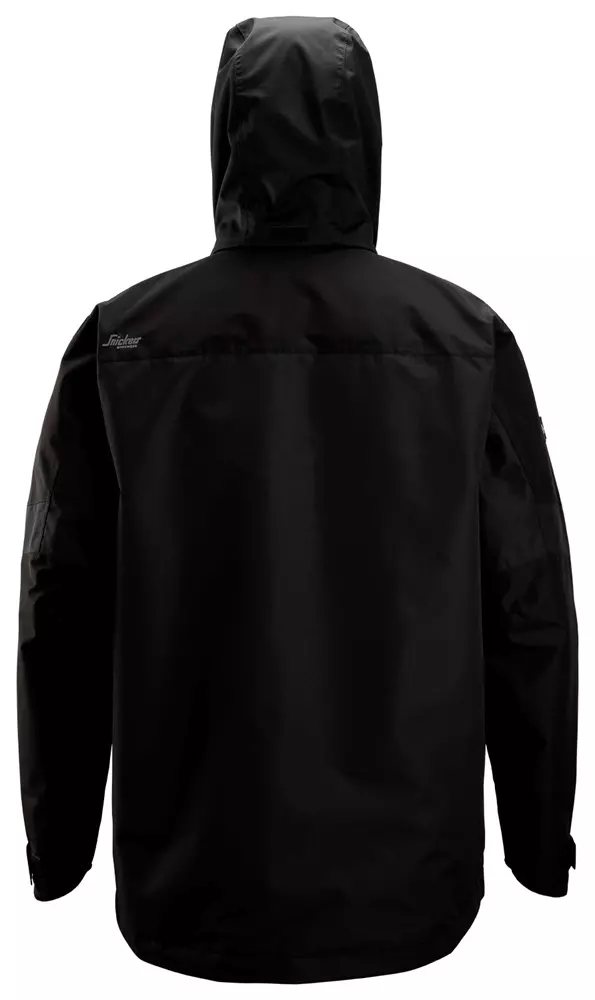 Shelljack Waterdicht 1304 Zwart Snickers