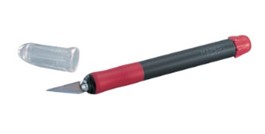 Scalpel soft blister incl. 2 extra vervangmesjes