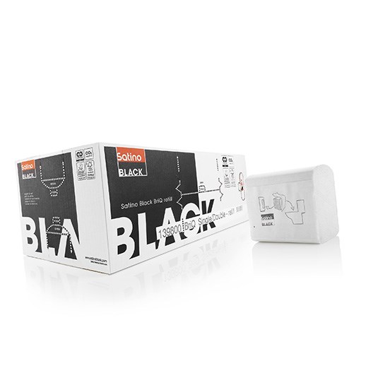 Satino Black BriQ single toiletpapier (36x190vel)