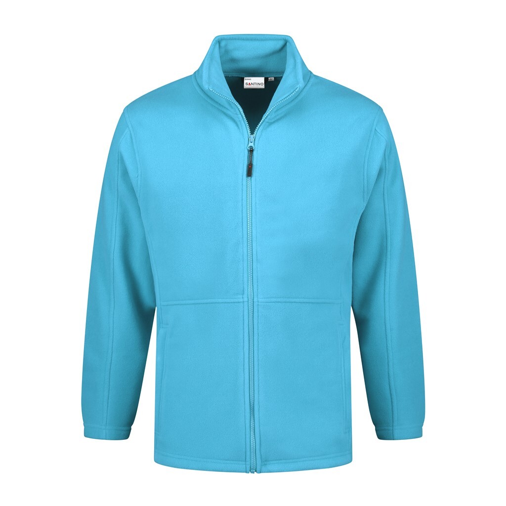Santino Fleecejack Bormio Aqua