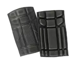 Kniebeschermers Waterloo Grijs/Melee Mascot