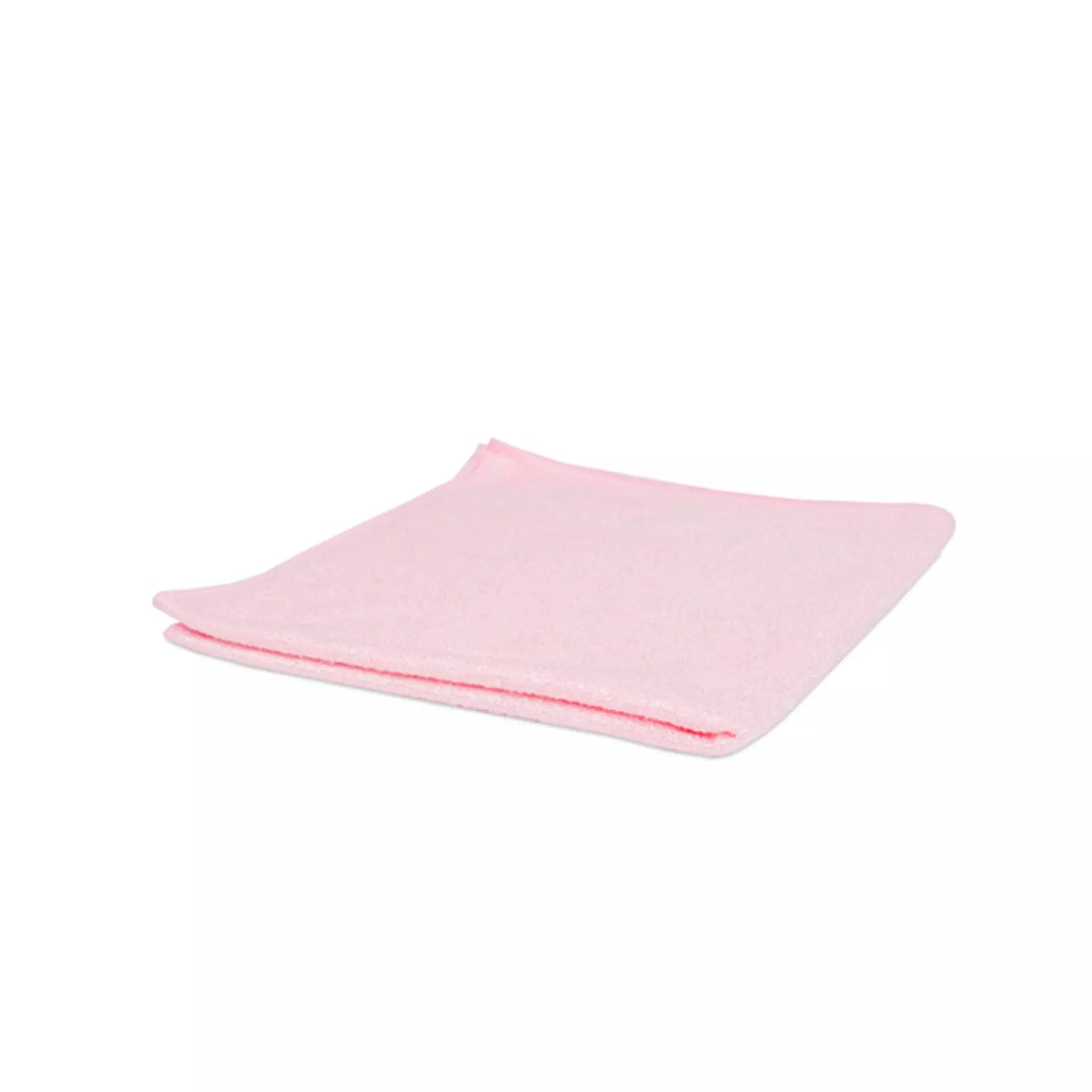 Microvezeldoek basic 40cm Rood 10 stuks