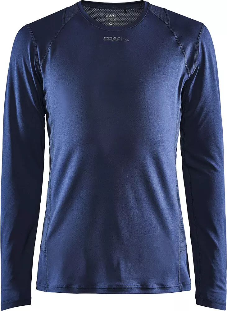 ADV Essence LS shirt heren marine