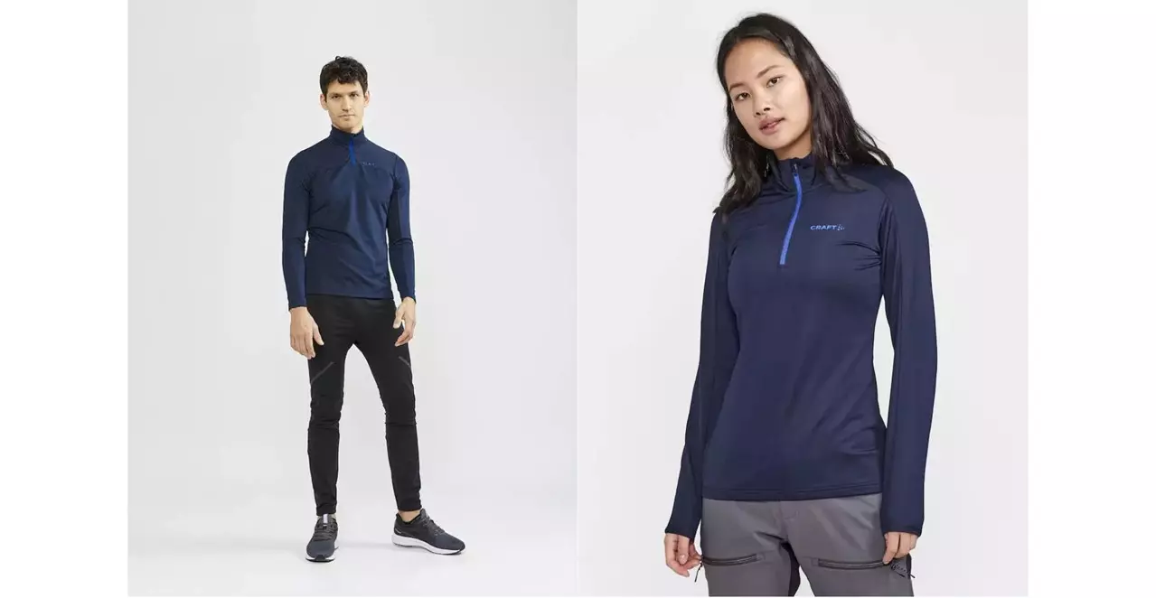 Thermokleding dames en heren Thermokleding dames en heren