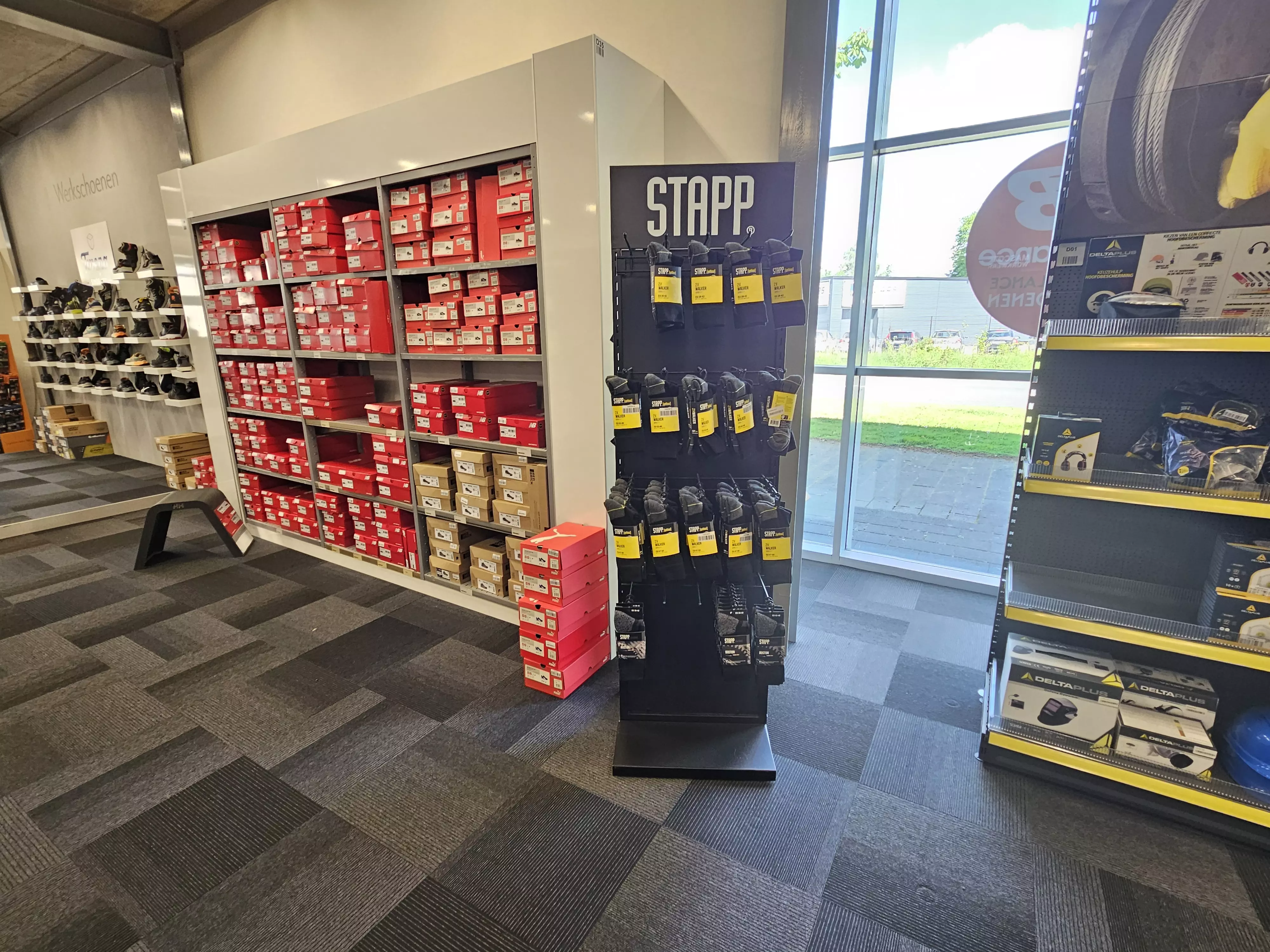 Werksokken winkel Twepa