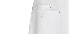 Zorgjas Jill Wit/Blauw - De Berkel - Dames