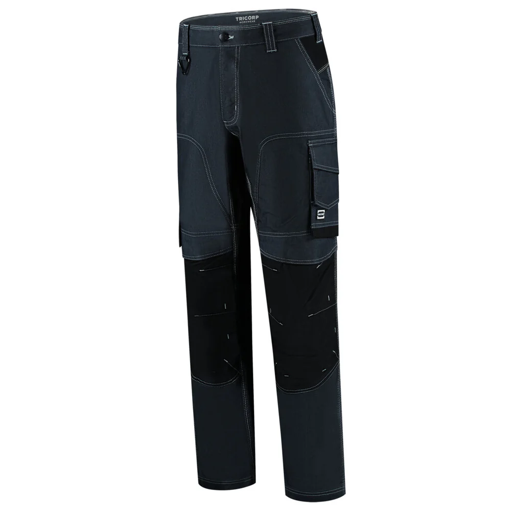 Werkbroek jeans functional stretch Redefined ink