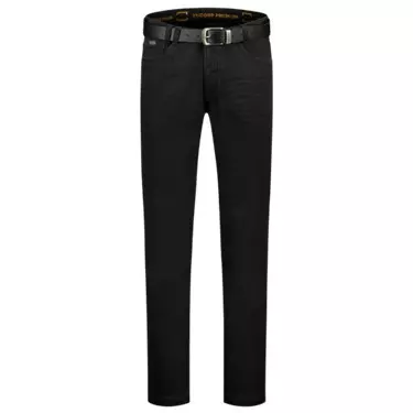 Spijkerbroek Premium stretch L34 denimblack