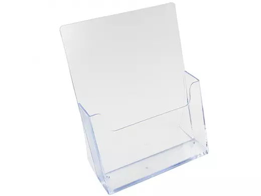 Folderhouder A5 148x210mm Staand