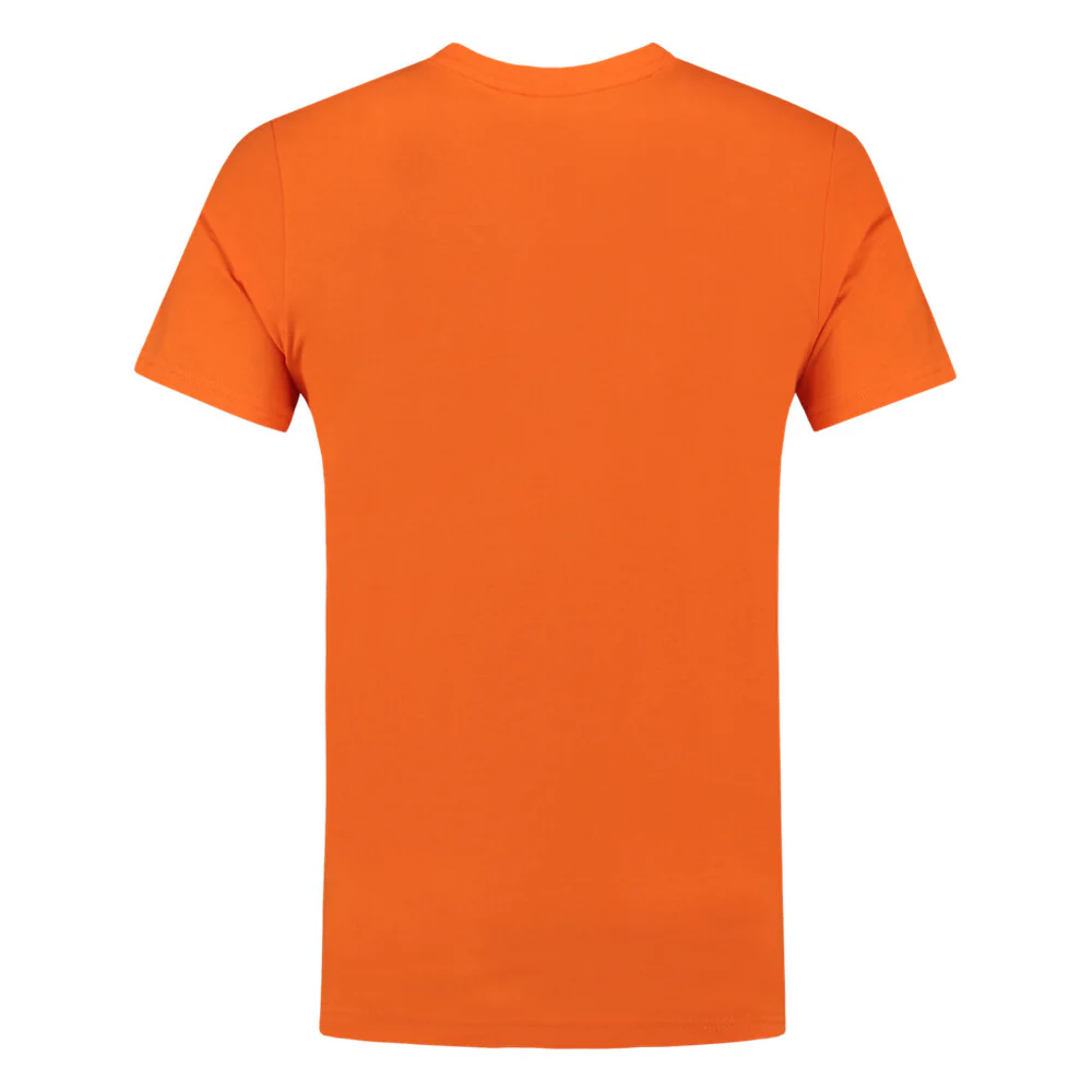 T-shirt oranje kids TFR160