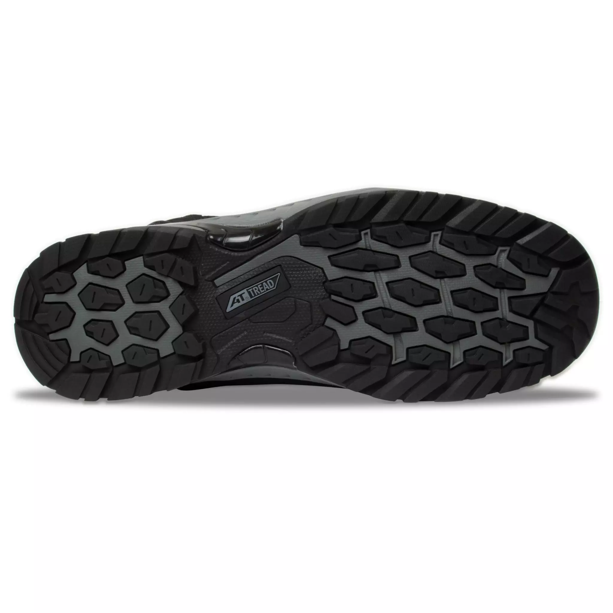 New Balance Allsite Mid S3 Veiligheidsschoen Zwart/Grijs