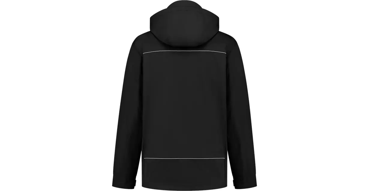 Softshell Jacket Springfield zwart
