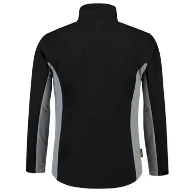 Softshell Jas TJ2000 Zwart/Grijs