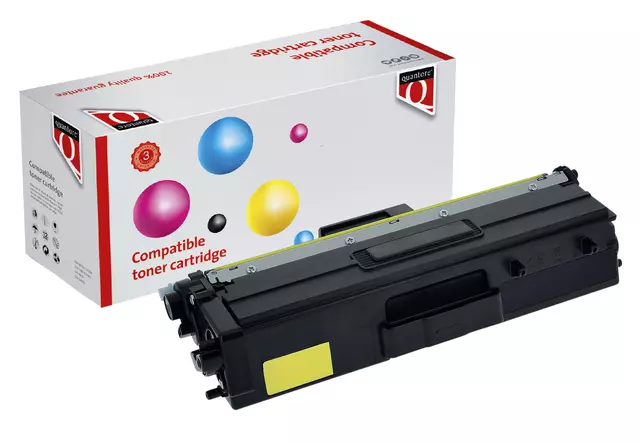 Toner Quantore Brother TN-421 geel