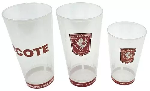 herbruikbare disposables hardcups fc twente herbruikbare disposables hardcups fc twente