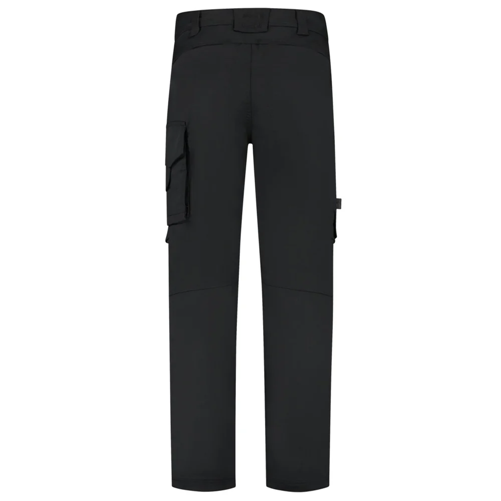 Werkbroek Cordura 2-Way stretch Redefined black
